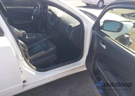 2022 Dodge Charger Sxt Rwd из США, поврежденный, VIN 2C3CDXBG1NH166930